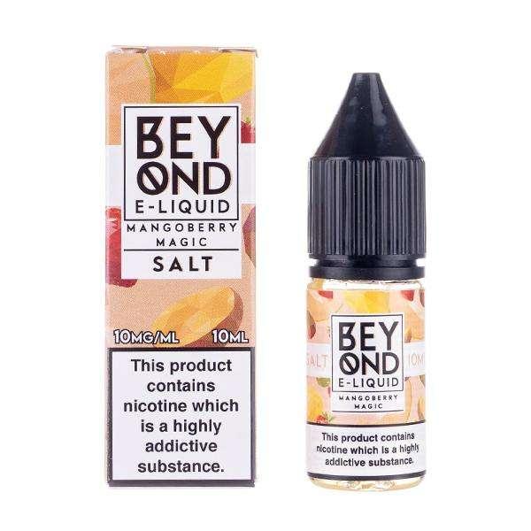 Product Image of Mangoberry Magic Nic Salt E-Liquid by Beyond By IVG 10ml