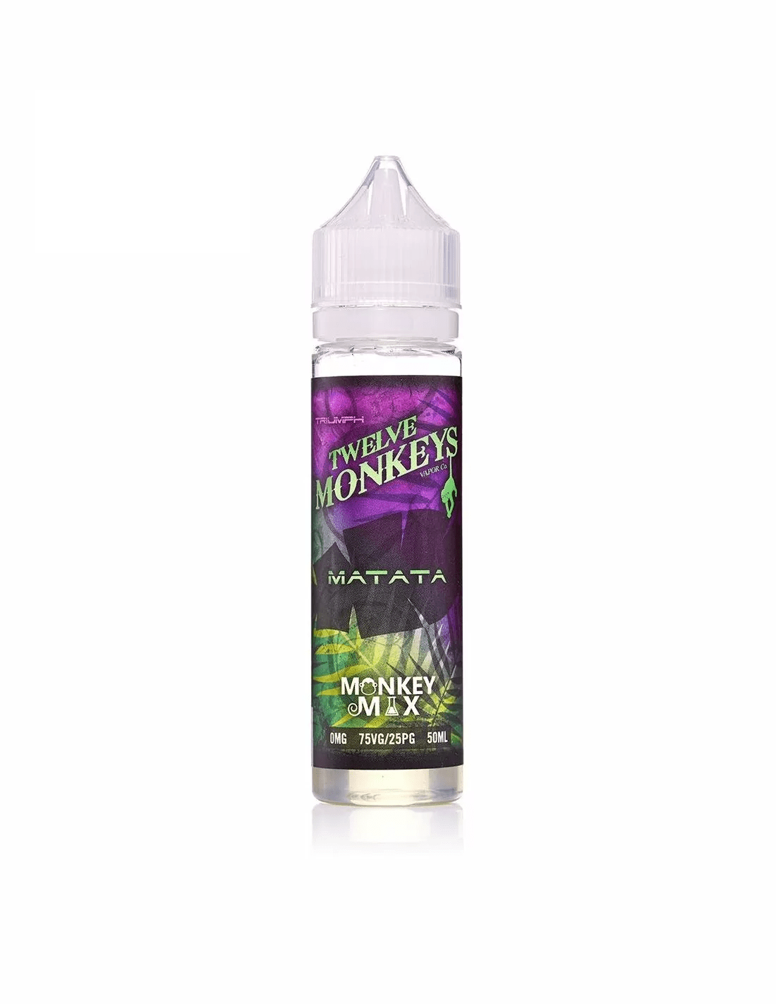 Product Image of Twelve Monkeys E Liquid - Matata - 50ml-(Expired 06/2022)