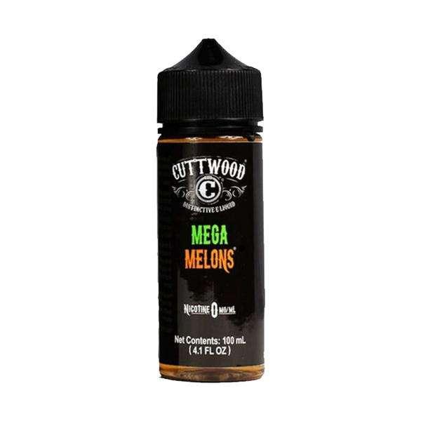 Product Image of Cuttwood E Liquid - Mega Melon - 100ml