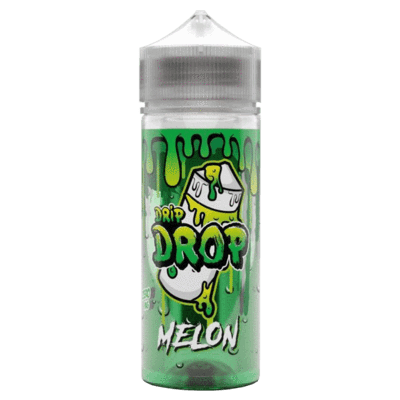 Product Image of Drip Drop E Liquid - Melon - 100ml