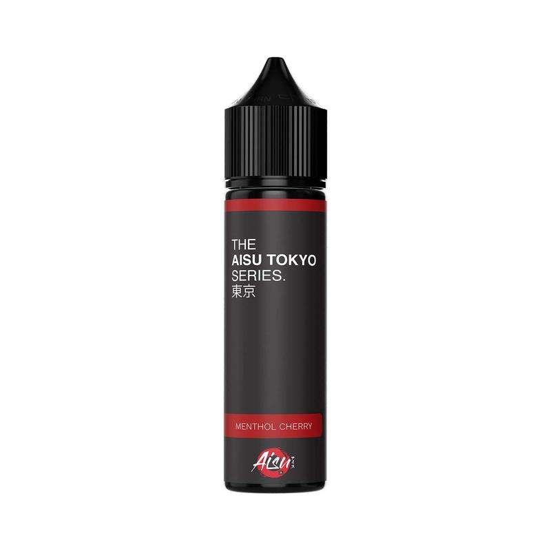 Product Image of Aisu Tokyo Series E Liquid - Menthol Cherry - 50ml