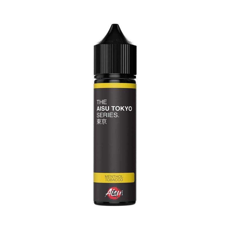 Product Image of Aisu Tokyo Series E Liquid - Menthol Tobacco-(Expired 09/23)- 50ml