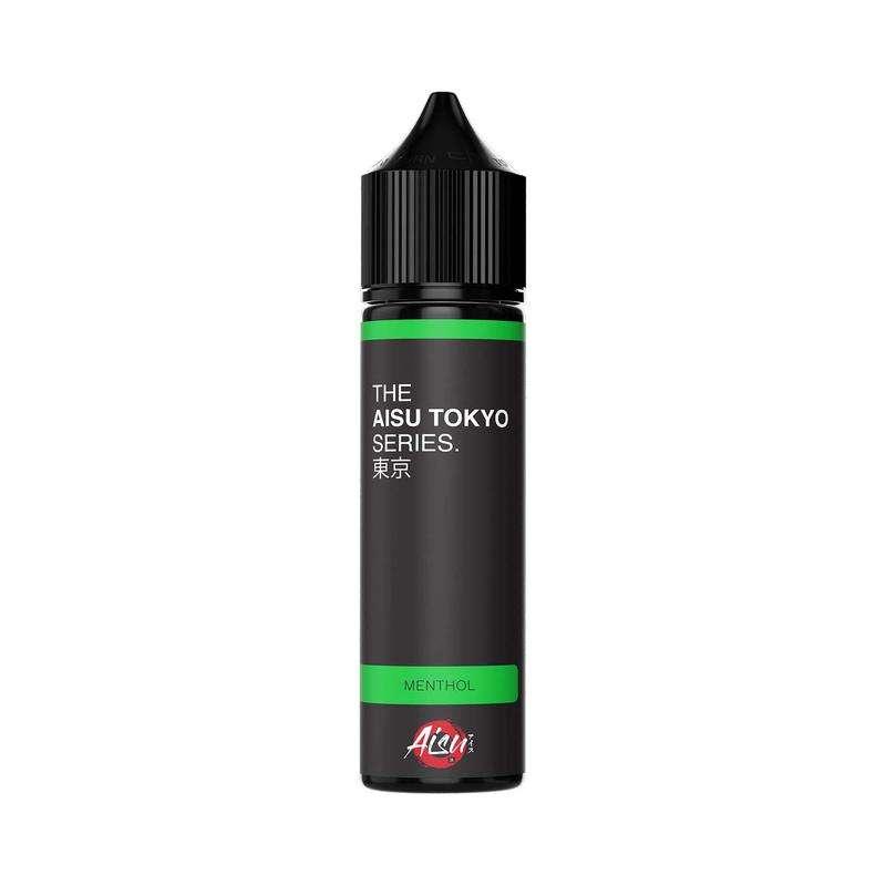 Product Image of Aisu Tokyo Series E Liquid - Menthol-(Expired 09/23)- 50ml