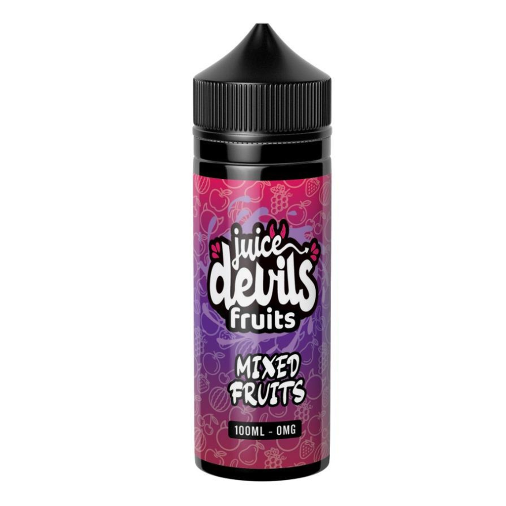 Product Image of Juice Devils E Liquid Fruits - Mixed Fruits - 100ml