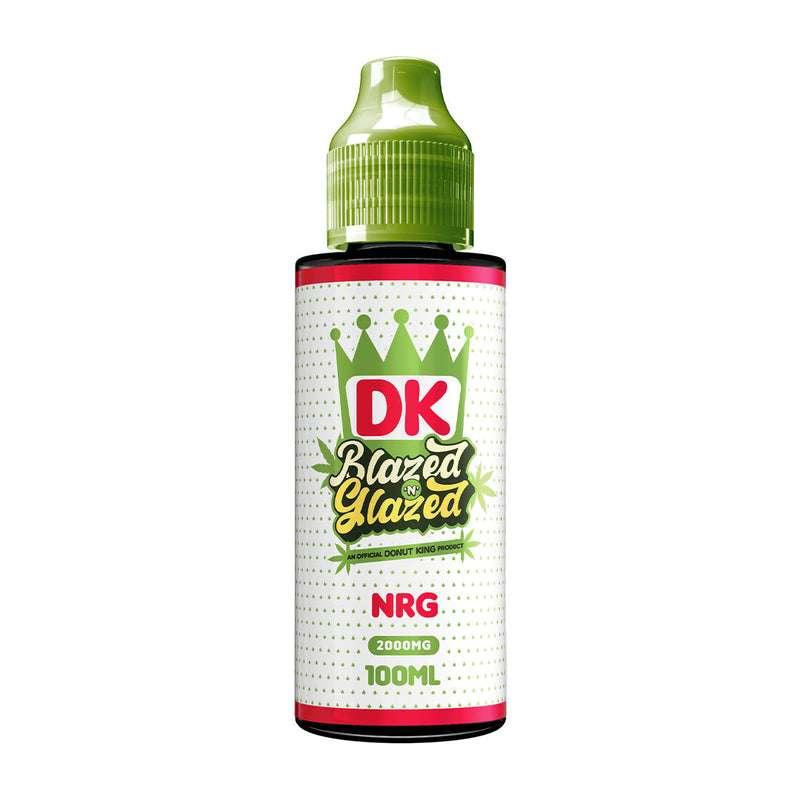 Product Image of Donut King E Liquid Blazed N Glazed - NRG - 100ml