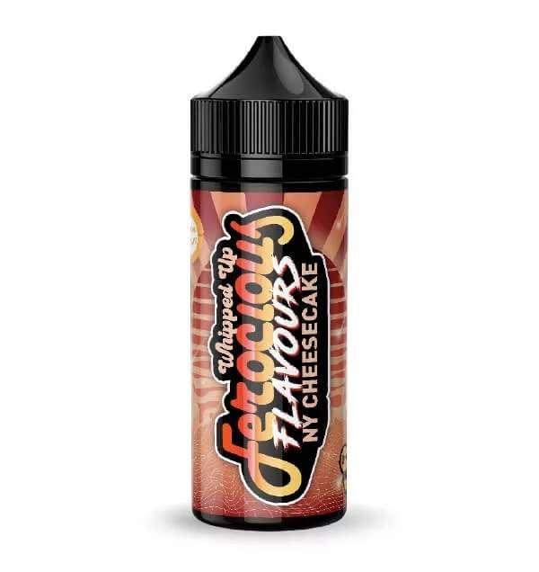 Product Image of Ferocious Whipped Up E Liquid - Ny Cheesecake - 100ml