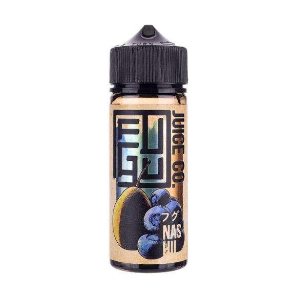 Product Image of Fugu E Liquid - Nas Hii - 100ml