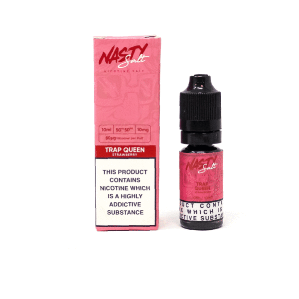 Product Image of Trap Queen Nic Salt E-Liquid by Nasty Juice 10ml