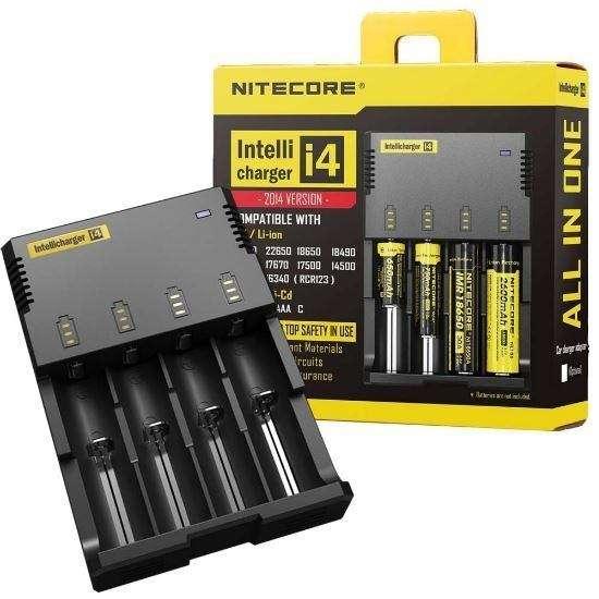 Product Image of Nitecore I4 IntelliCharger