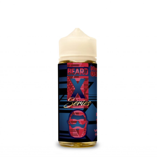 Product Image of Beard X Series E Liquid - No. 05 - 100ml