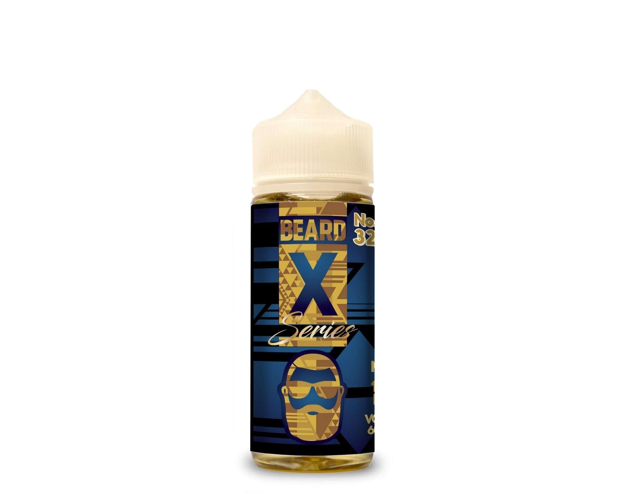 Product Image of Beard X Series E Liquid - No. 32 - 100ml