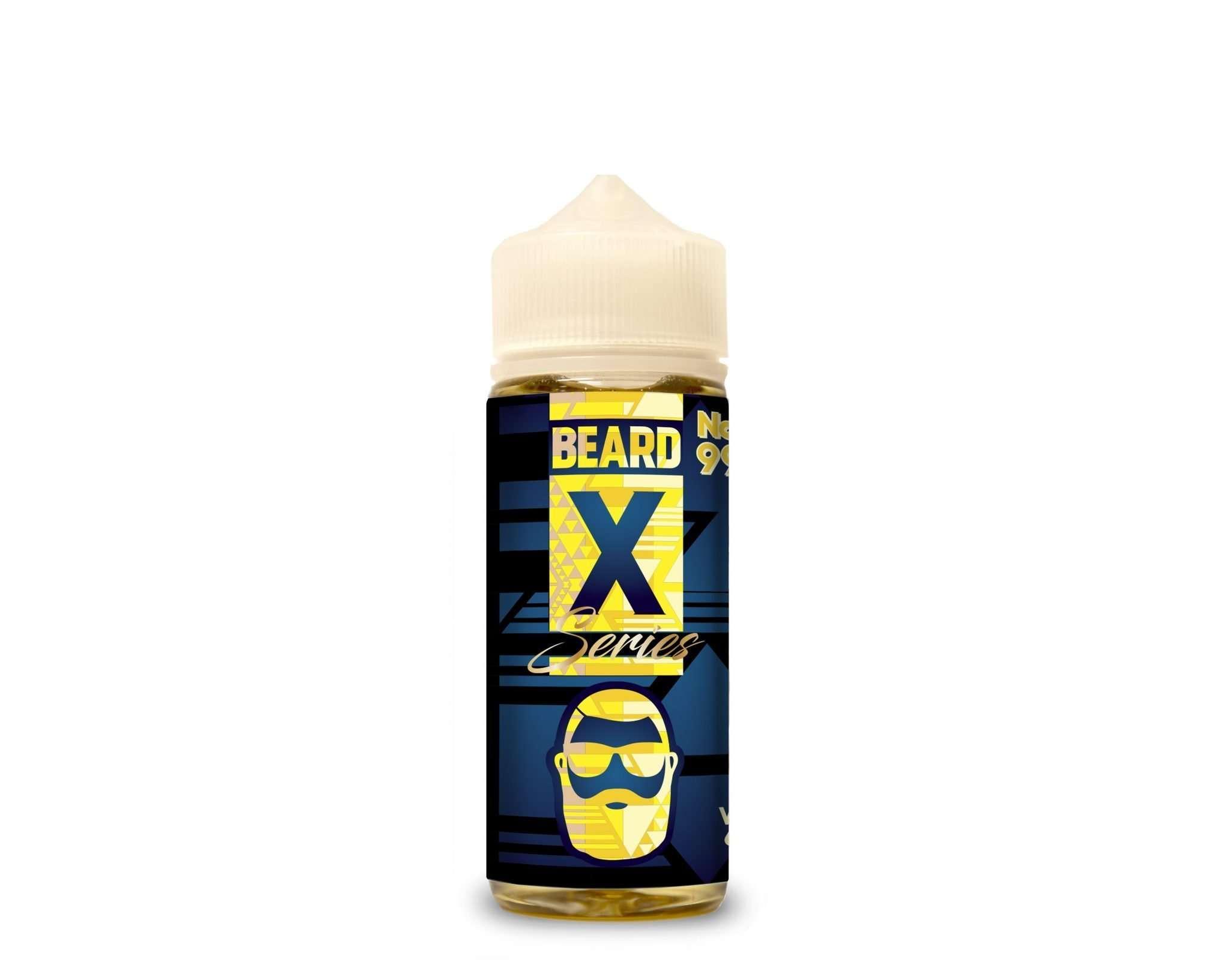 Product Image of Beard X Series E Liquid - No. 99 - 100ml