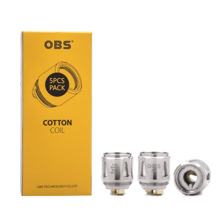 Product Image of OBS Cube Coils