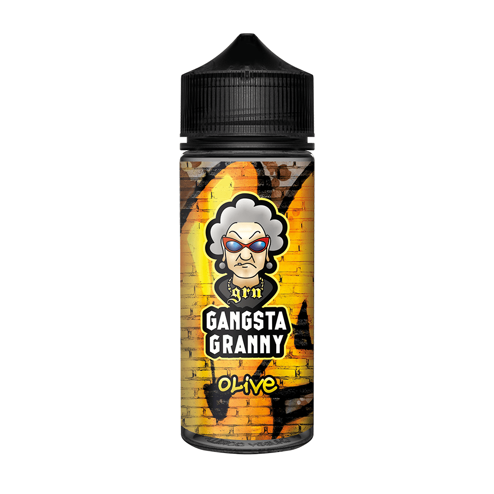 Product Image of Gangsta Granny - Olive - 100ml