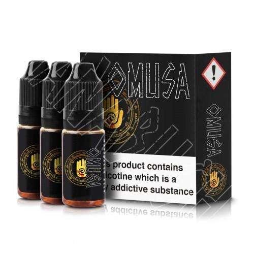 Product Image of Manabush E Liquid - Omusa - 3 x 10ml