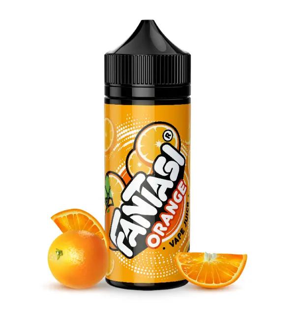 Product Image of Fantasi E Liquid - Orange - 100ml