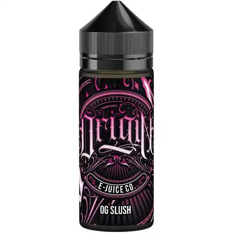 Product Image of Origin by Wick Liquor E Liquid - OG Slush - 100ml