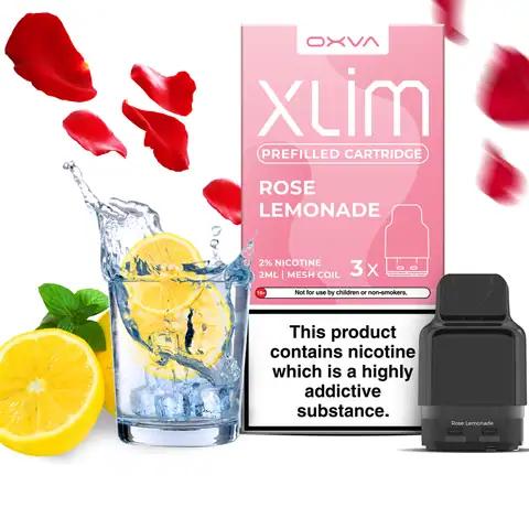 Product Image of Oxva Xlim Prefilled Pod Cartridges