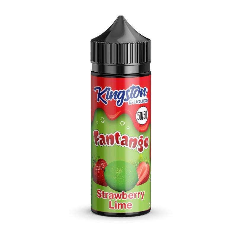 Product Image of Kingston Fantango 50/50 - Strawberry Lime - 100ml