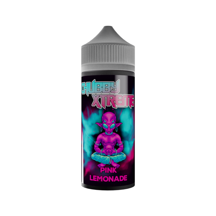 Product Image of Chubby Xtreme E Liquid - Pink Lemonade - 100ml