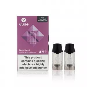 Product Image of Berry Blend Nic Salt ePod By Vuse