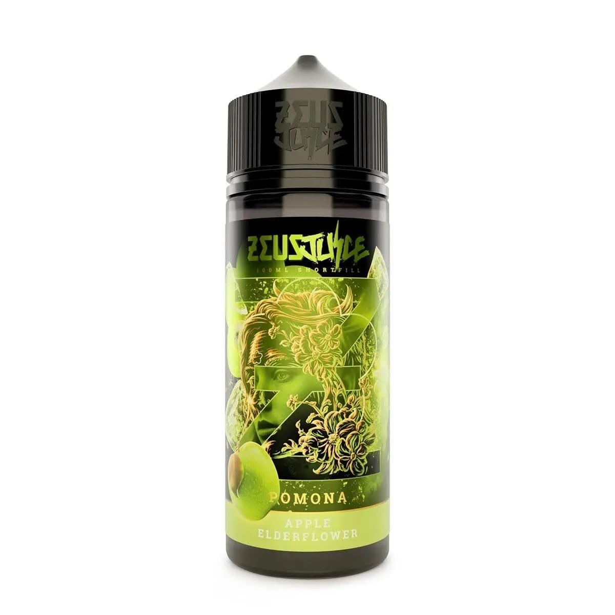 Product Image of Zeus Juice E liquid - Pomona - 100ml