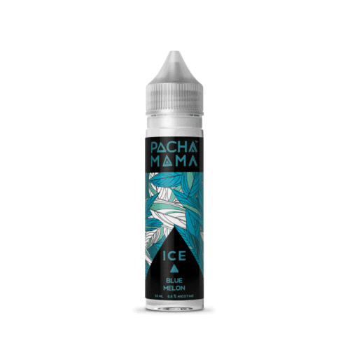 Product Image of Pacha Mama Ice E Liquid - Blue Melon - 50ml