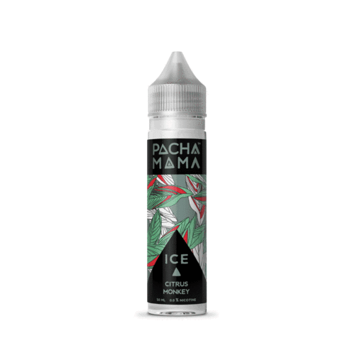 Product Image of Pacha Mama Ice E Liquid - Citrus Monkey - 50ml