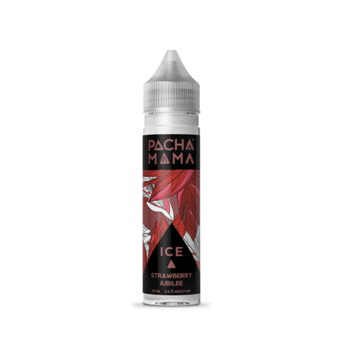 Product Image of Pacha Mama Ice E Liquid - Strawberry Jubilee - 50ml