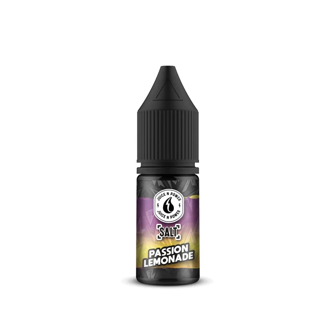 Product Image of Passion Lemonade Nic Salt E-liquid by Juice N Power 10ml