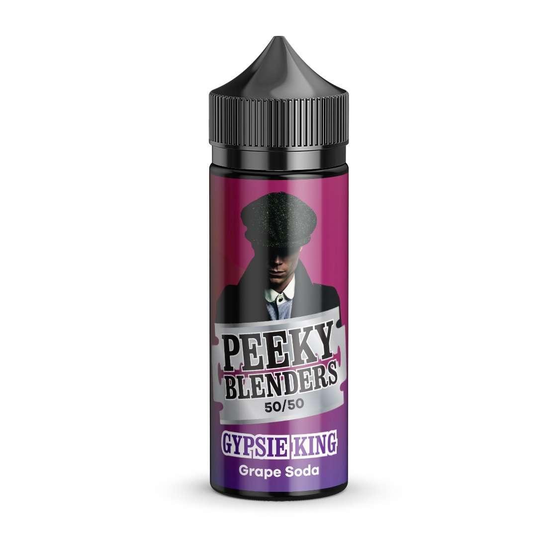 Product Image of Peeky Blenders E Liquid - Gypsie King - 100ml