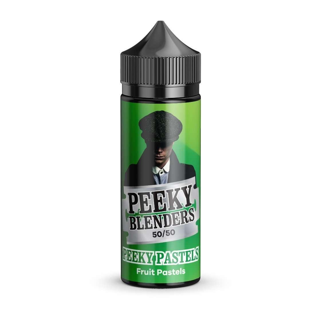 Product Image of Peeky Blenders E Liquid - Peeky Pastels - 100ml