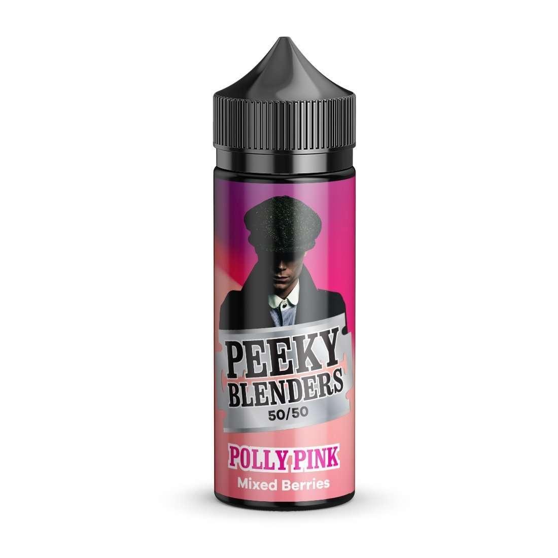 Product Image of Peeky Blenders E Liquid - Polly Pink - 100ml