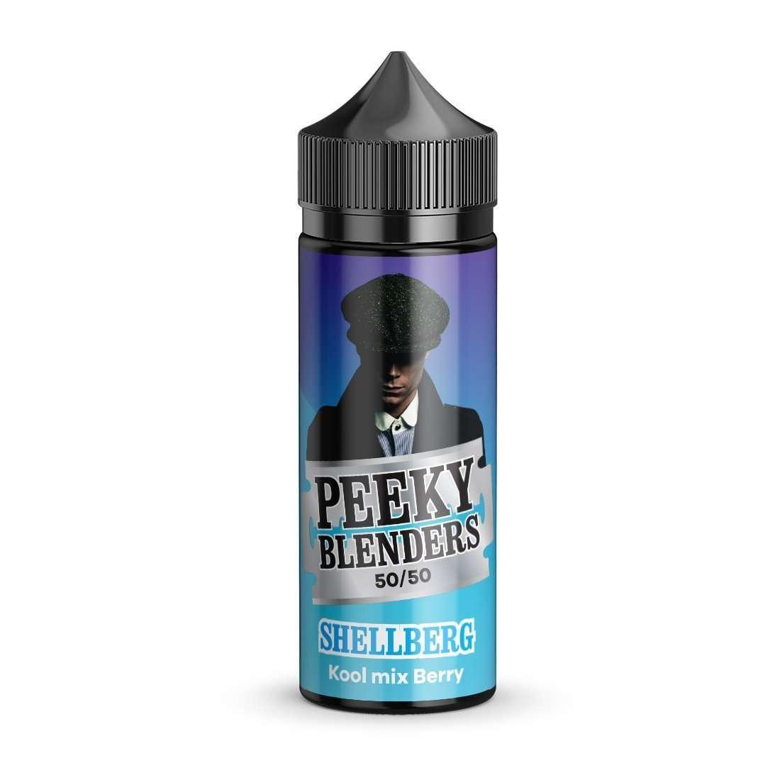 Product Image of Peeky Blenders E Liquid - Shellberg - 100ml