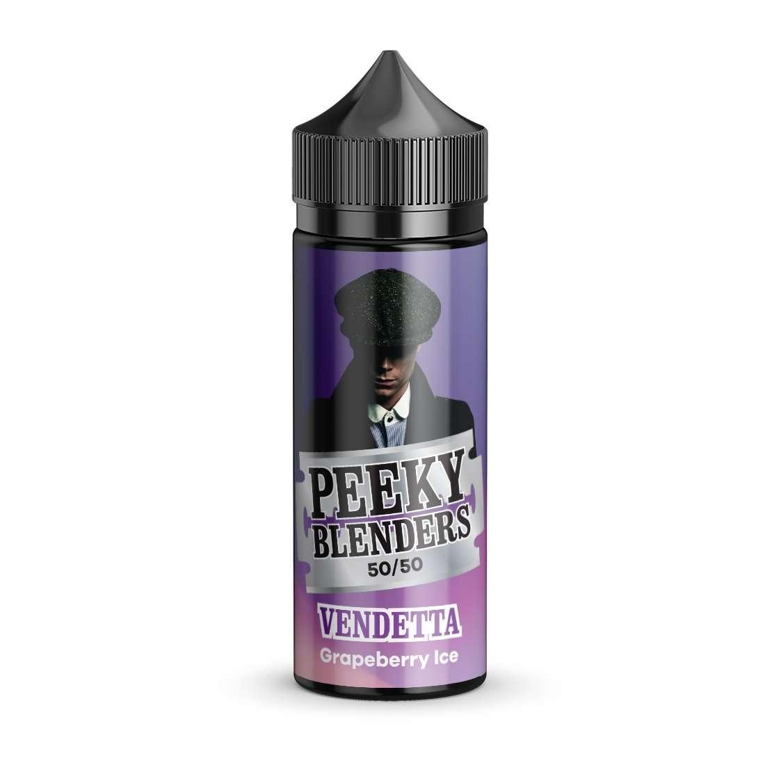 Product Image of Peeky Blenders E Liquid - Vendetta - 100ml