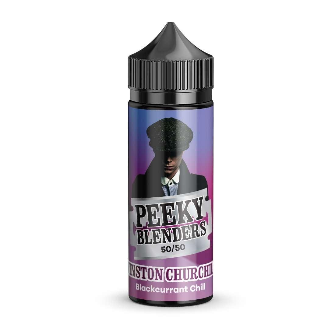 Product Image of Peeky Blenders E Liquid - Winston Churchill - 100ml