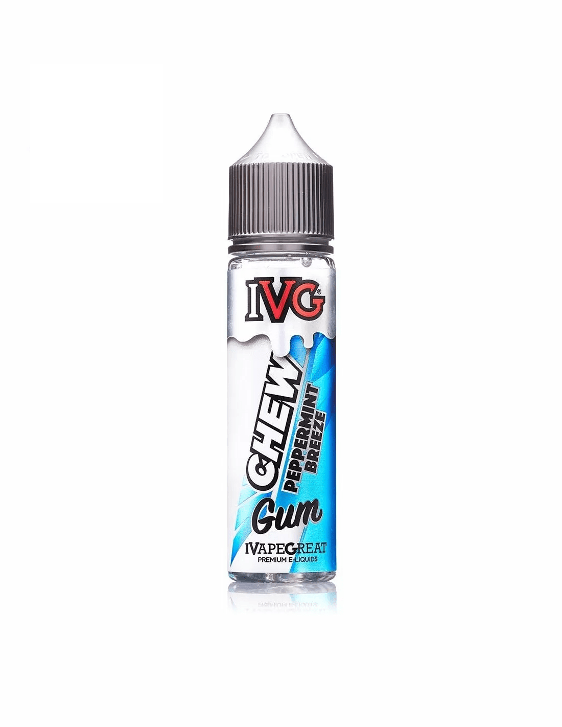 Product Image of IVG Chew Gum E Liquid - Peppermint Breeze - 50ml