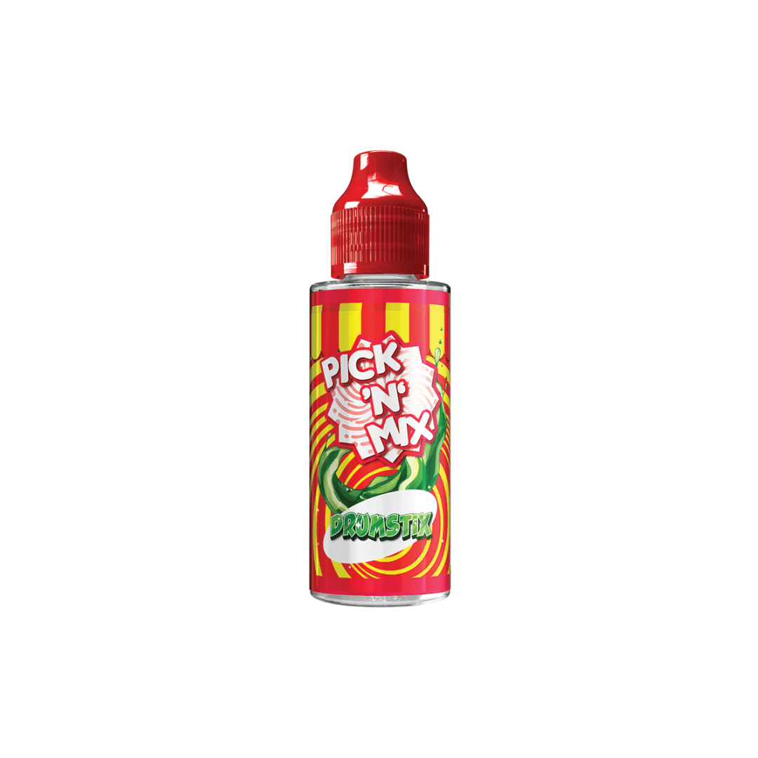 Product Image of Pick N Mix E Liquid - Drumstix - 100ml