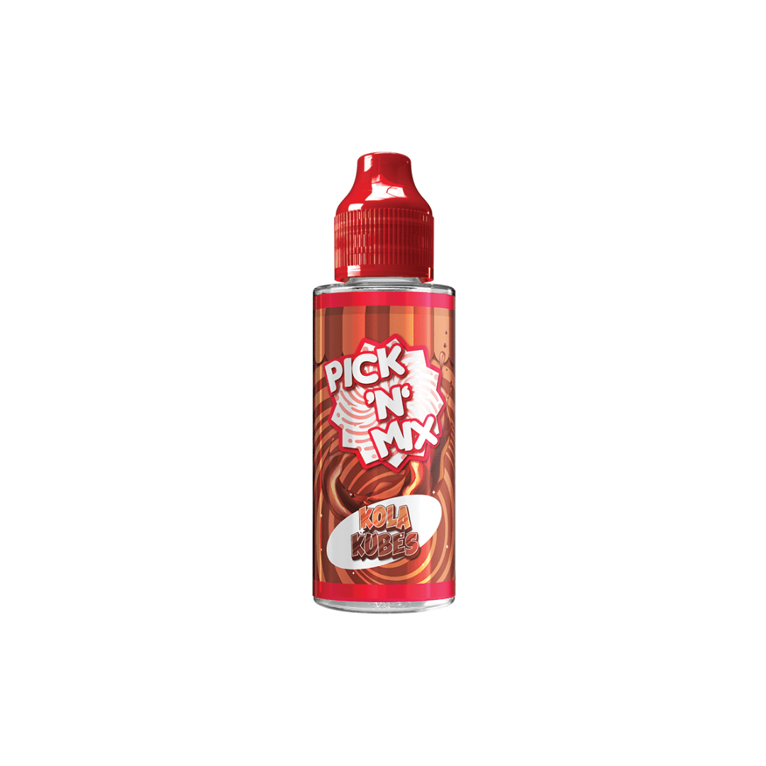 Product Image of Pick N Mix E Liquid - Kola Kubes - 100ml