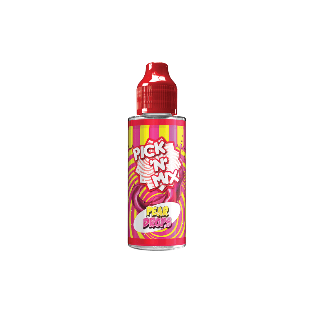 Product Image of Pick N Mix E Liquid - Pear Drops - 100ml