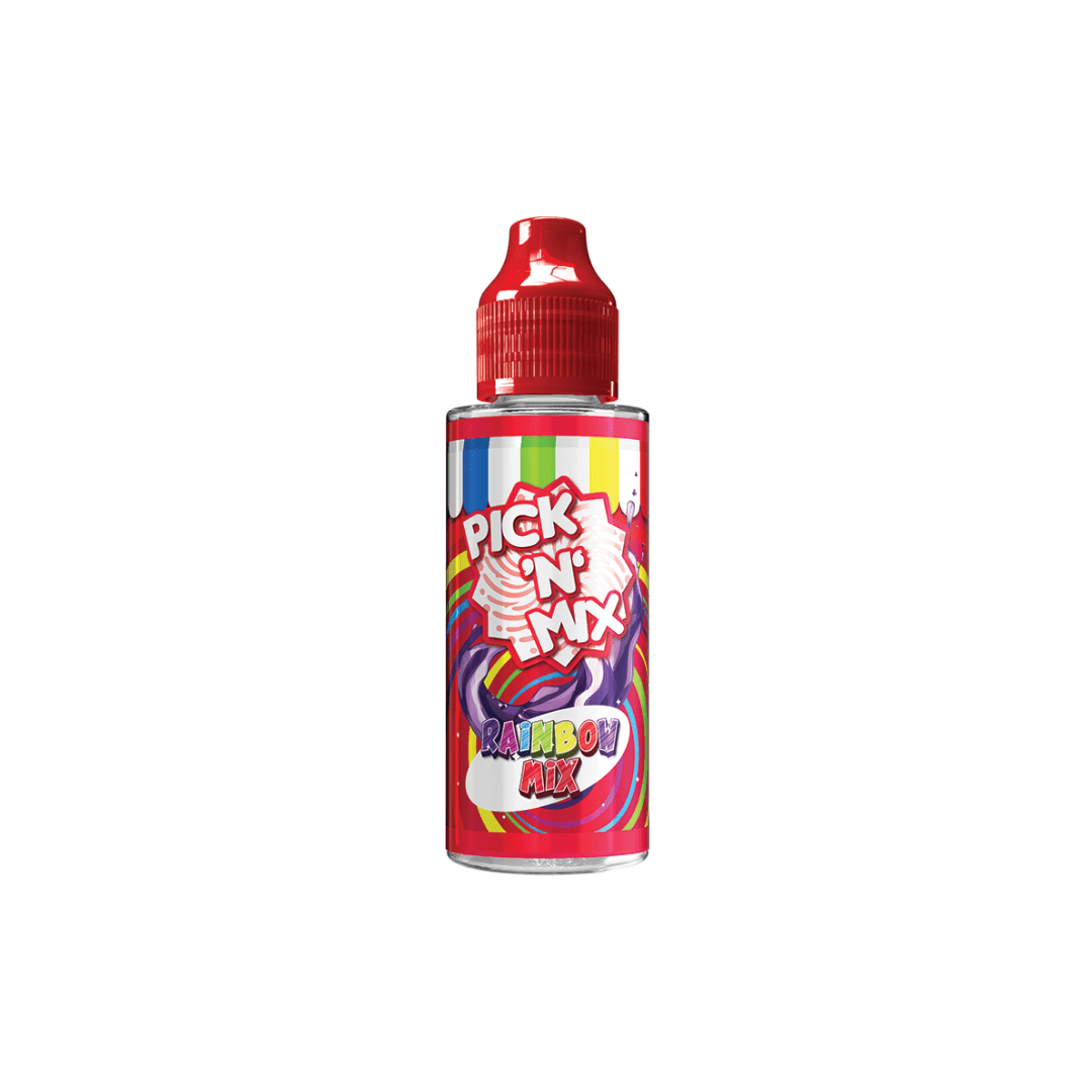 Product Image of Pick N Mix E Liquid - Rainbow Mix - 100ml