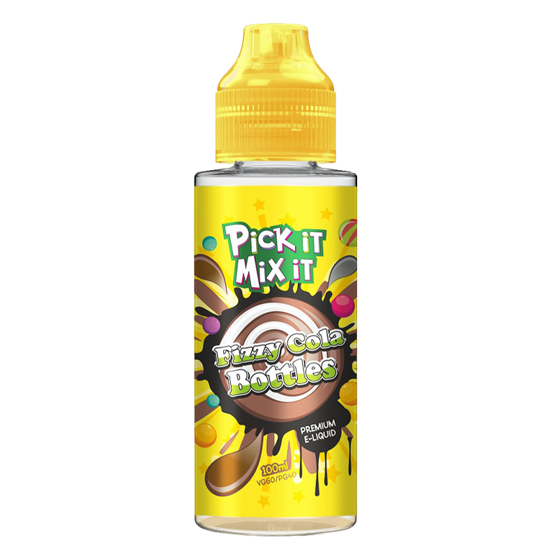 Product Image of Pick iT Mix iT E liquid - Fizzy Cola Bottles - 100ml