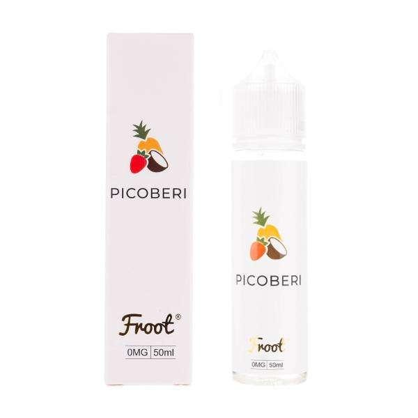 Product Image of Froot Allure E Liquid - Picoberi - 50ml