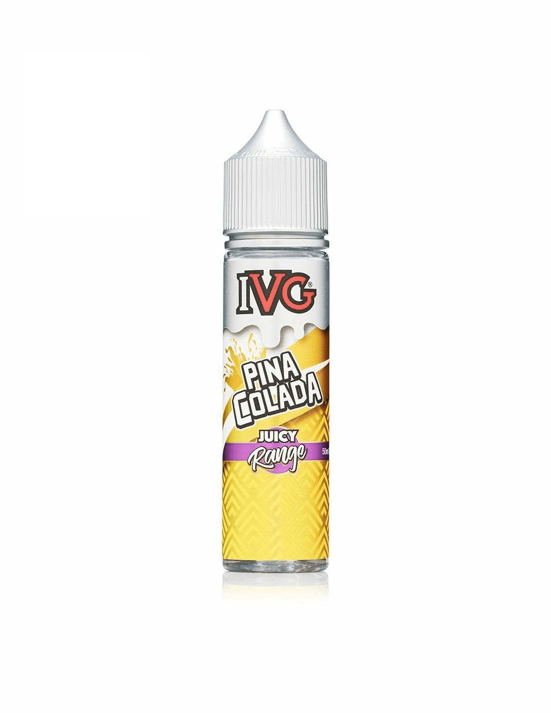 Product Image of IVG Juicy Range E Liquid - Pina Colada - 50ml