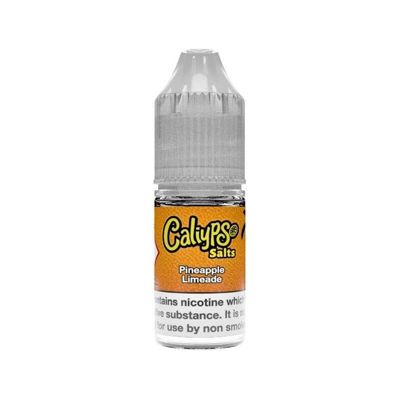 Product Image of Pineapple Limeade Nic Salt E-Liquid by Caliypso 10ml