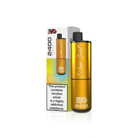 Product Image of IVG 2400 Disposable Vape