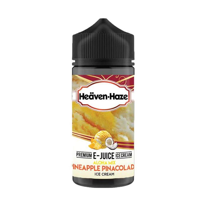 Product Image of Heaven Haze E Liquid - Aloha Mix Pineapple Pinacolada - 100ml