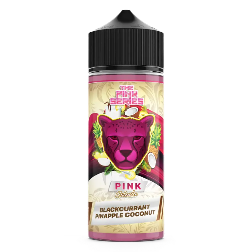 Product Image of Dr Vapes E Liquid - Pink Colada - 100ml