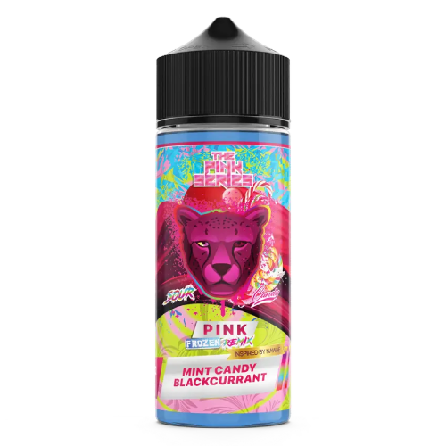 Product Image of Dr Vapes E Liquid - Pink Frozen Remix - 100ml