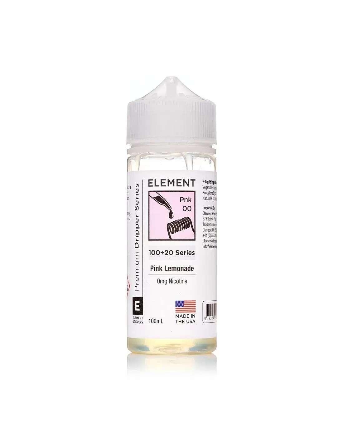 Product Image of Element E Liquid - Pink Grapefruit - 100ml